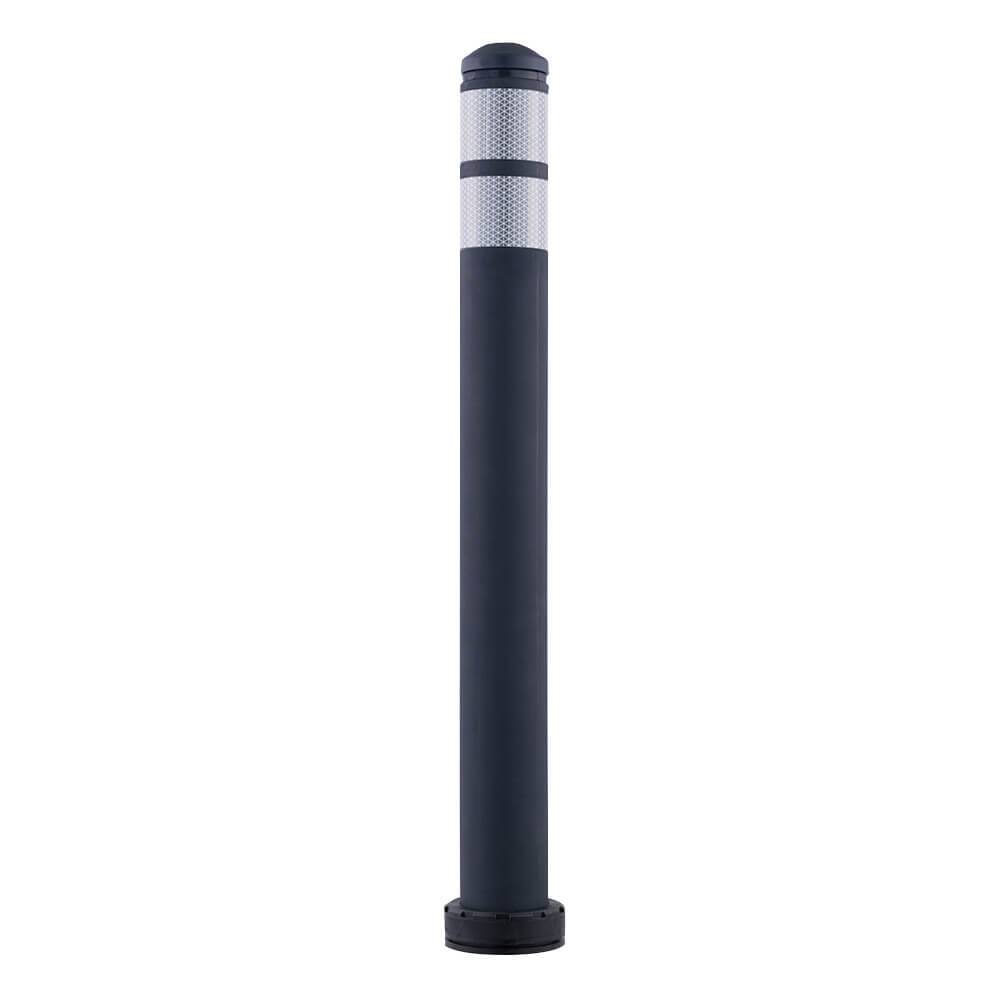 Sperrpfosten-Set Metropole, 3 Stück, anthrazit, 81 cm, inkl. Schraubenschlüssel-1