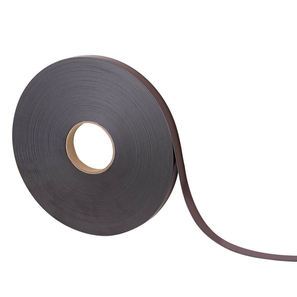 Magnetband, selbstklebend, extra stark, 30 m x 1,9 cm, Materialstärke 1,5mm-0
