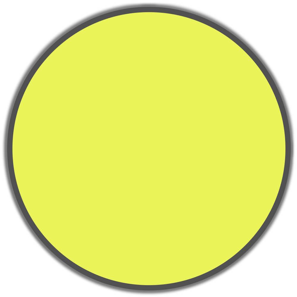 12 Dosen SOPPEC Fluo TP Markierfarbe, gelb, langfristig, 500 ml-3