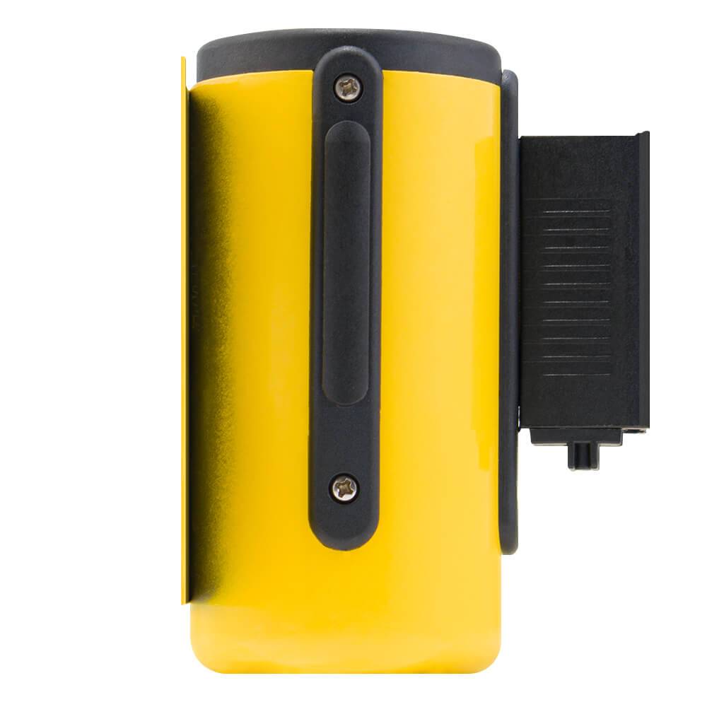 TopGurtSystem Gurtbandkassette, Stahl, innen/außen, gelb, g/s schraffiert, 3,9 m-2