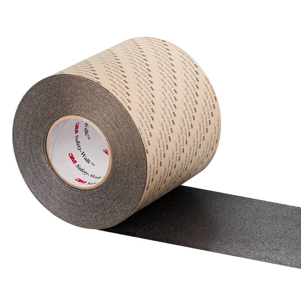 3M Antirutschbelag Safety-Walk Typ 2, verformbar, schwarz, 15 cm, 18,30 m/Rolle-0