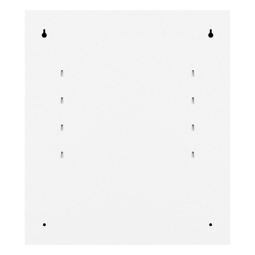 SÖHNGEN Verbandschrank Hamburg-Rom, weiß, Stahlblech, 40,4 x 17 x 46,2 cm, leer-1