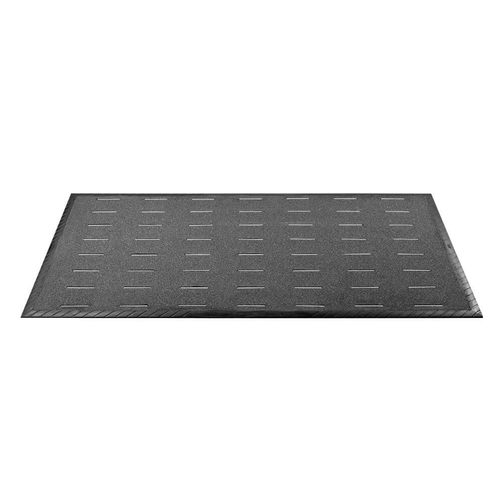 Antirutschmatte 151x91 cm, schwarz, R13 Rutschhemmung, für sichere Arbeitsplätze-1