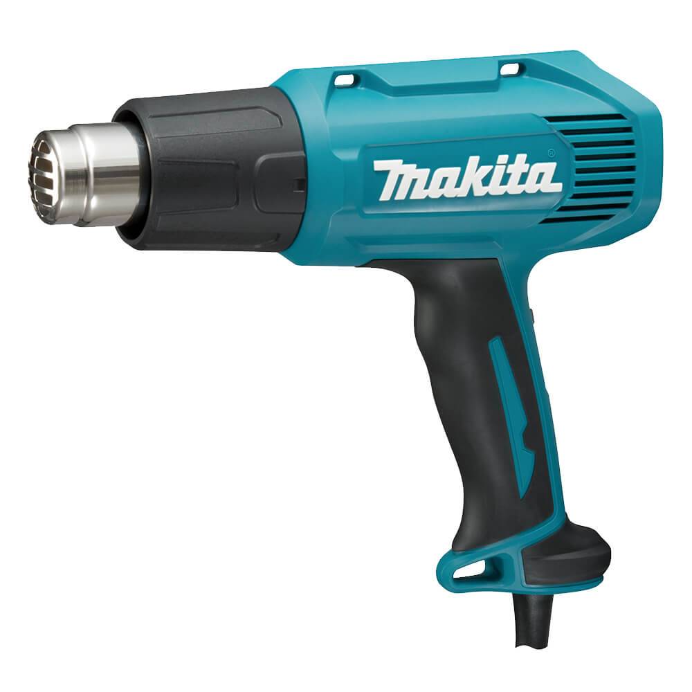 Makita Heißluftgebläse HG5030K, 1600 W, zwei Temperaturstufen, 23,3 x 21 x 8 cm-0