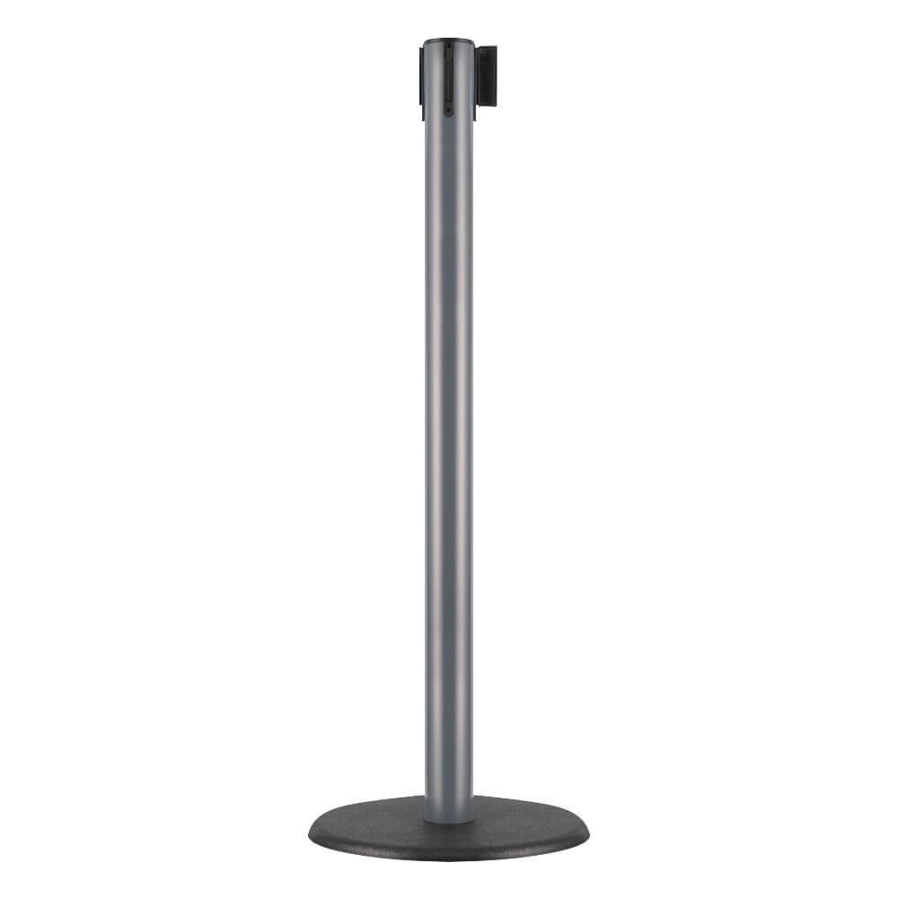 RS-GUIDESYSTEMS Gurtpfosten, innen, anthrazit, schwarz, 2,3 m-1