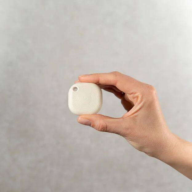 Shelly · Plug & Play·""Blu ZB Button Tough Ivory""· Schalter & Dimmer· Bluetooth·-0