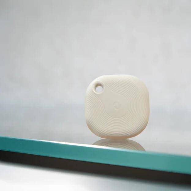 Shelly · Plug & Play·""Blu ZB Button Tough Ivory""· Schalter & Dimmer· Bluetooth·-1