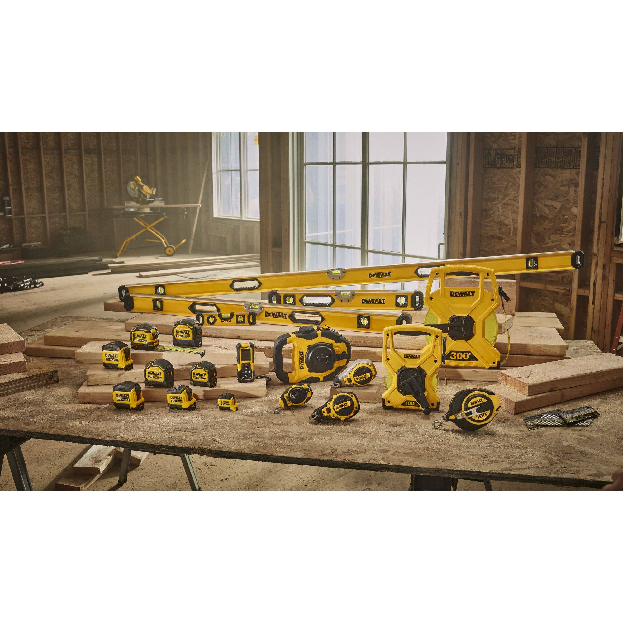 DeWalt DWHT78200-XJ, Entfernungsmesser bis 60m-1