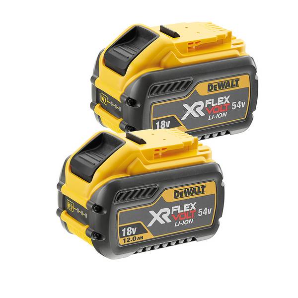DEWALT DCB548Y2-XJ Werkzeug-Akku 54 V 12 Ah Li-Ion