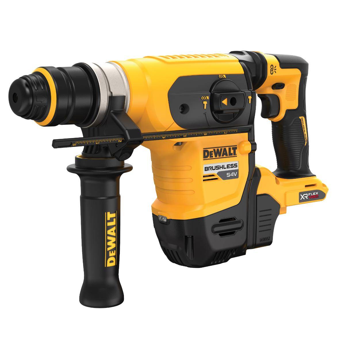 DeWalt Akku-Kombihammer SDS-plus, 54V, UTC-Basisversion