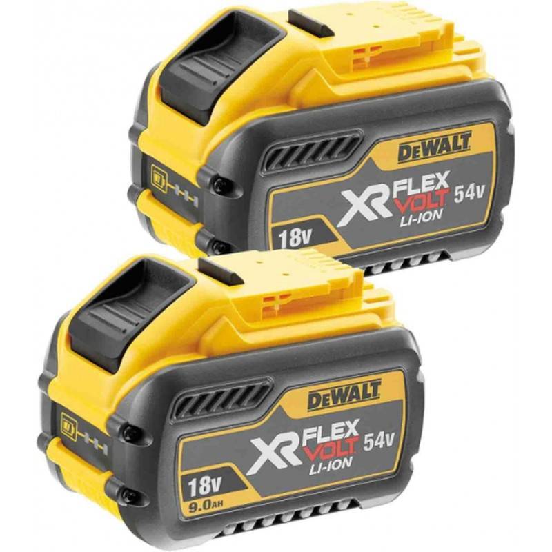 DeWalt DCB547X2-XJ, FLEXVOLT 54V/18V Akkusystem-0
