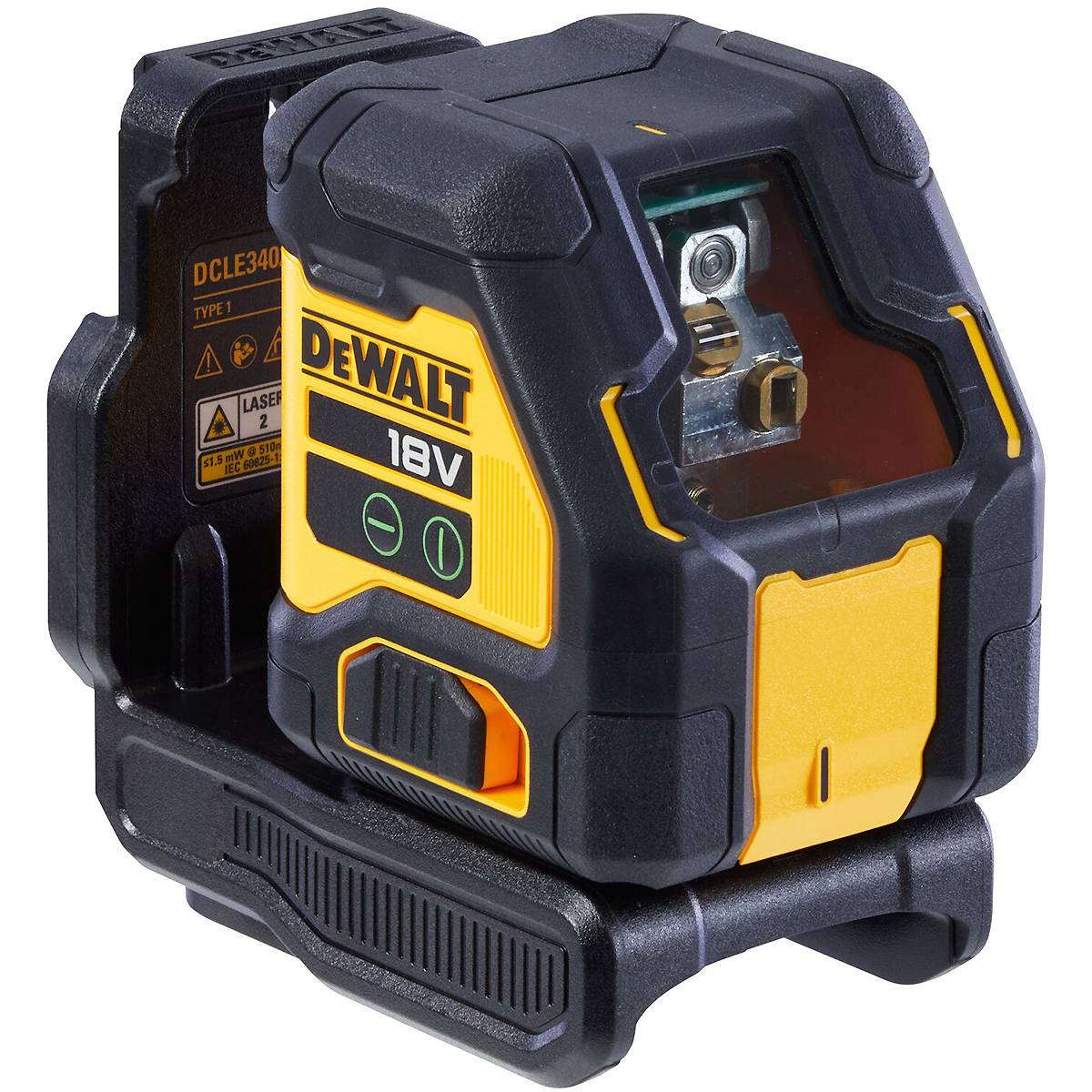 DeWalt Linienlaser Compact 18V Basisvariante-0