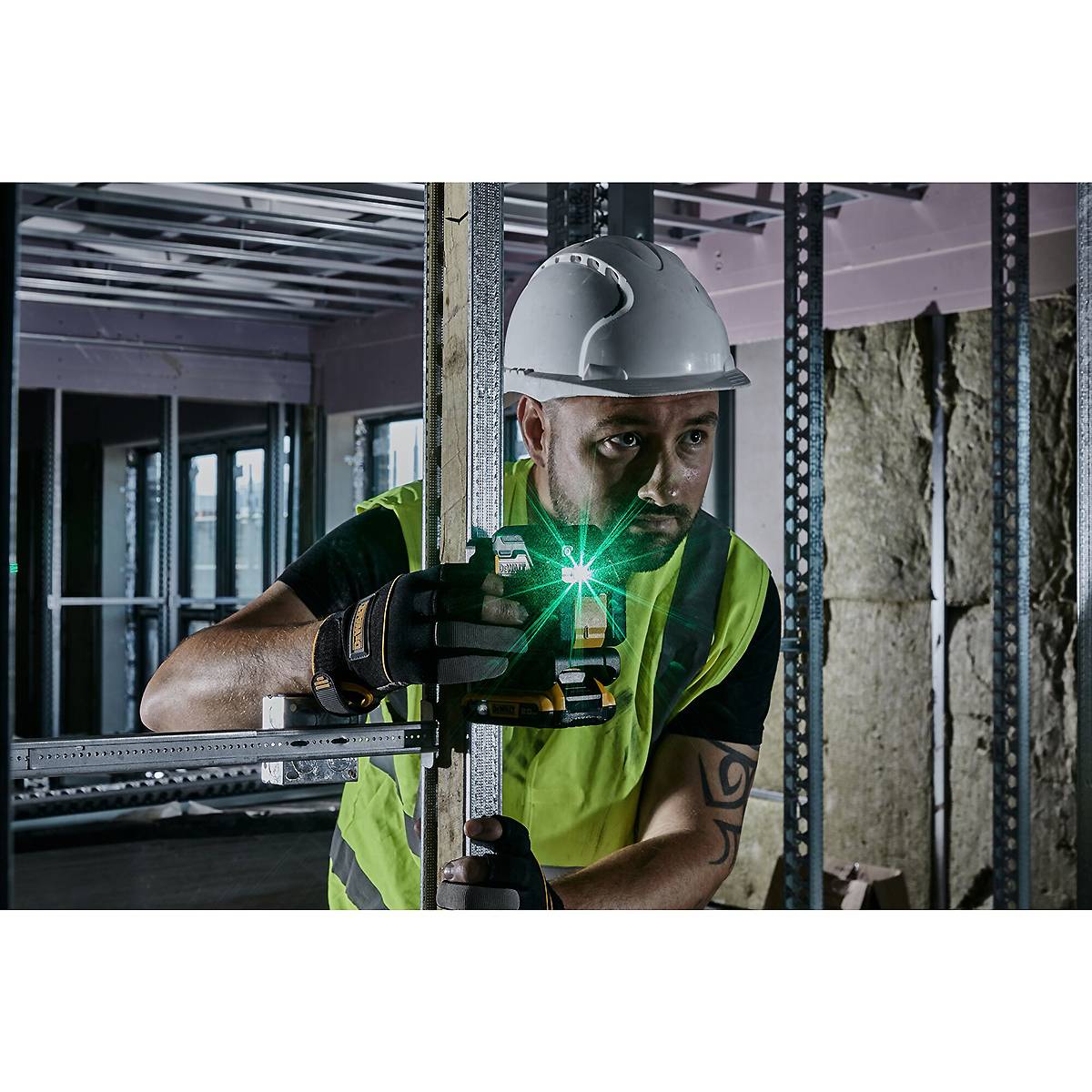 DeWalt Linienlaser Compact 18V Basisvariante-2