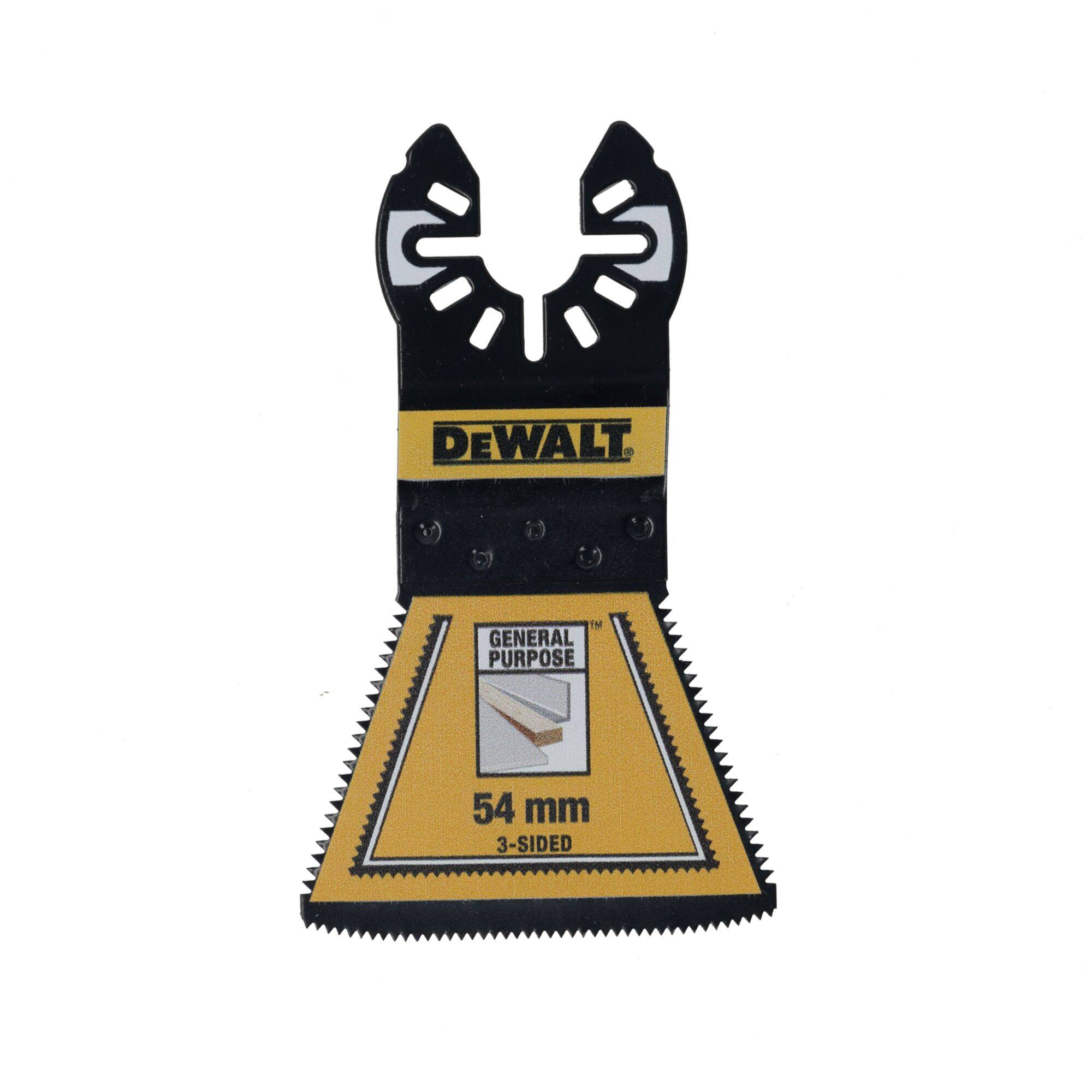 Sägeblatt-Set DT20777-QZ Multi Tool 5tlg. BIM DEWALT-1