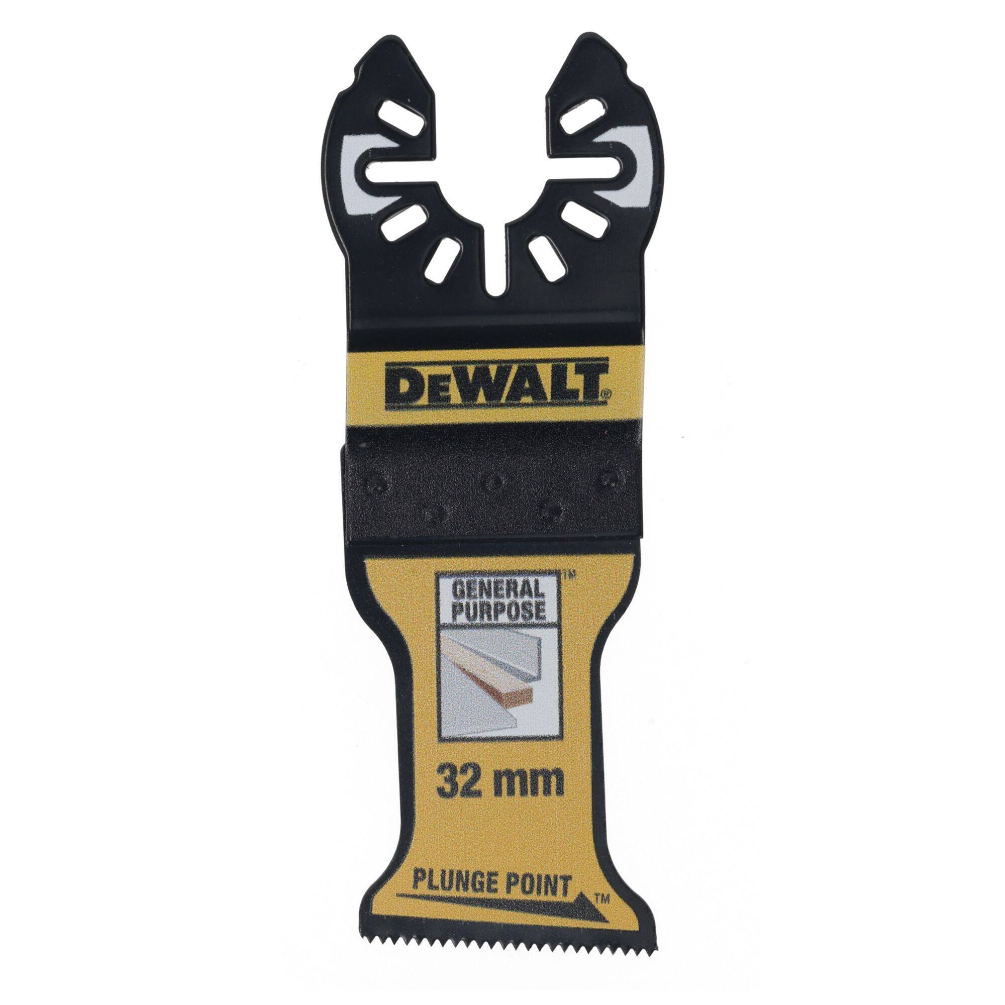 Sägeblatt-Set DT20777-QZ Multi Tool 5tlg. BIM DEWALT-2