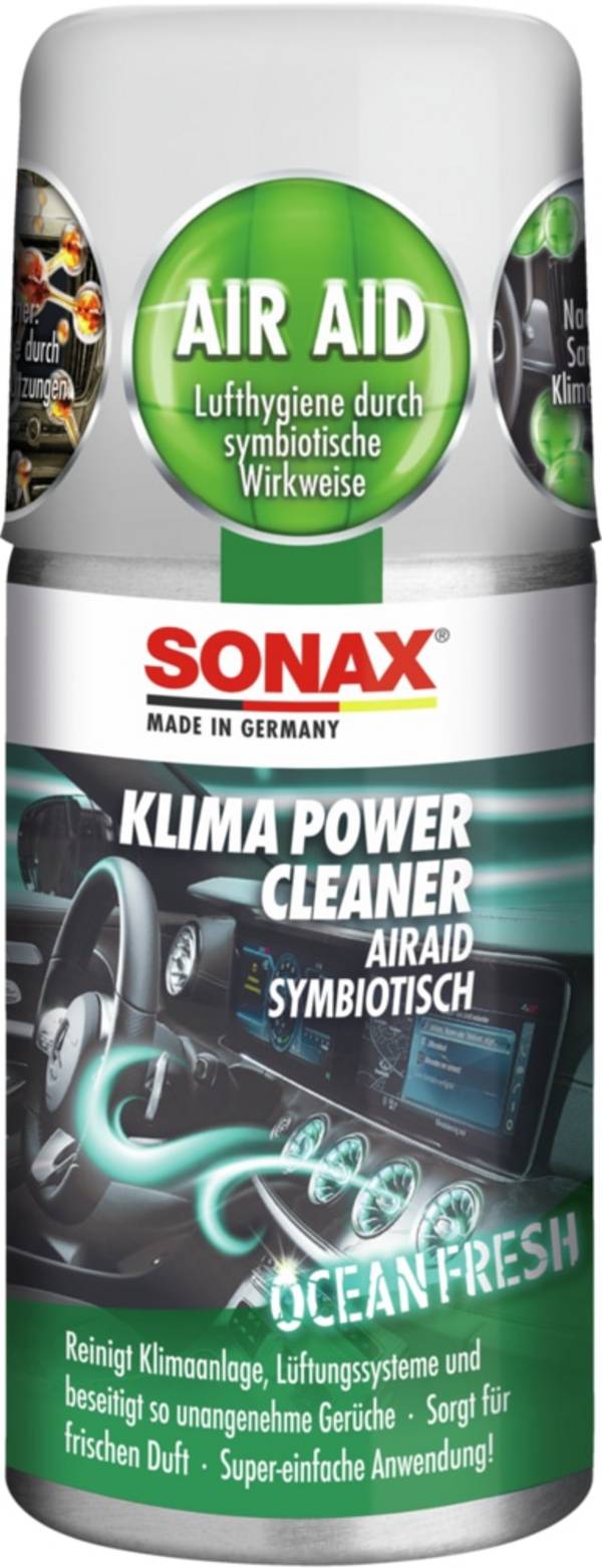 SONAX - Klimaanlagenreiniger Ocean fresh frisch