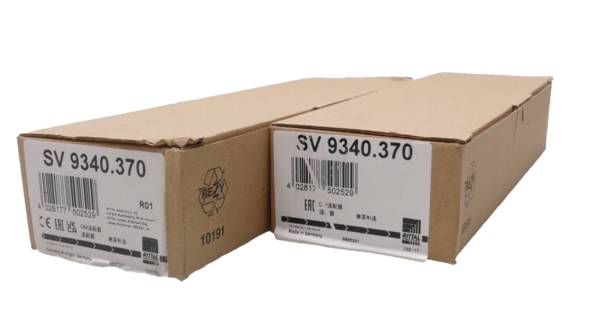 Rittal - SV9340.370 - 2x Rittal SV OM-Adapter | SV 9340.370 | SV9340.370