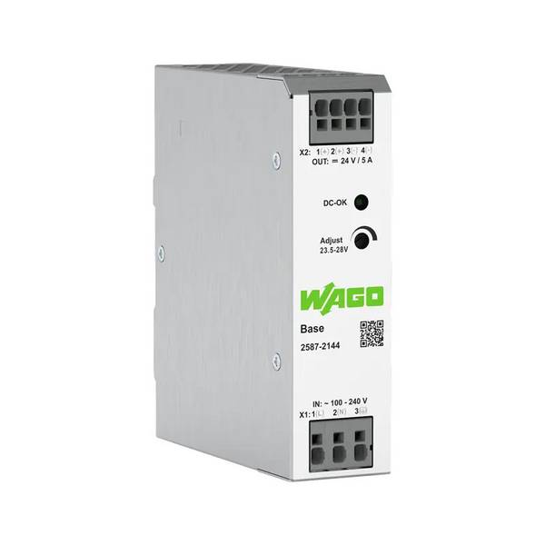 Schaltnetzteil WAGO 2587-2144