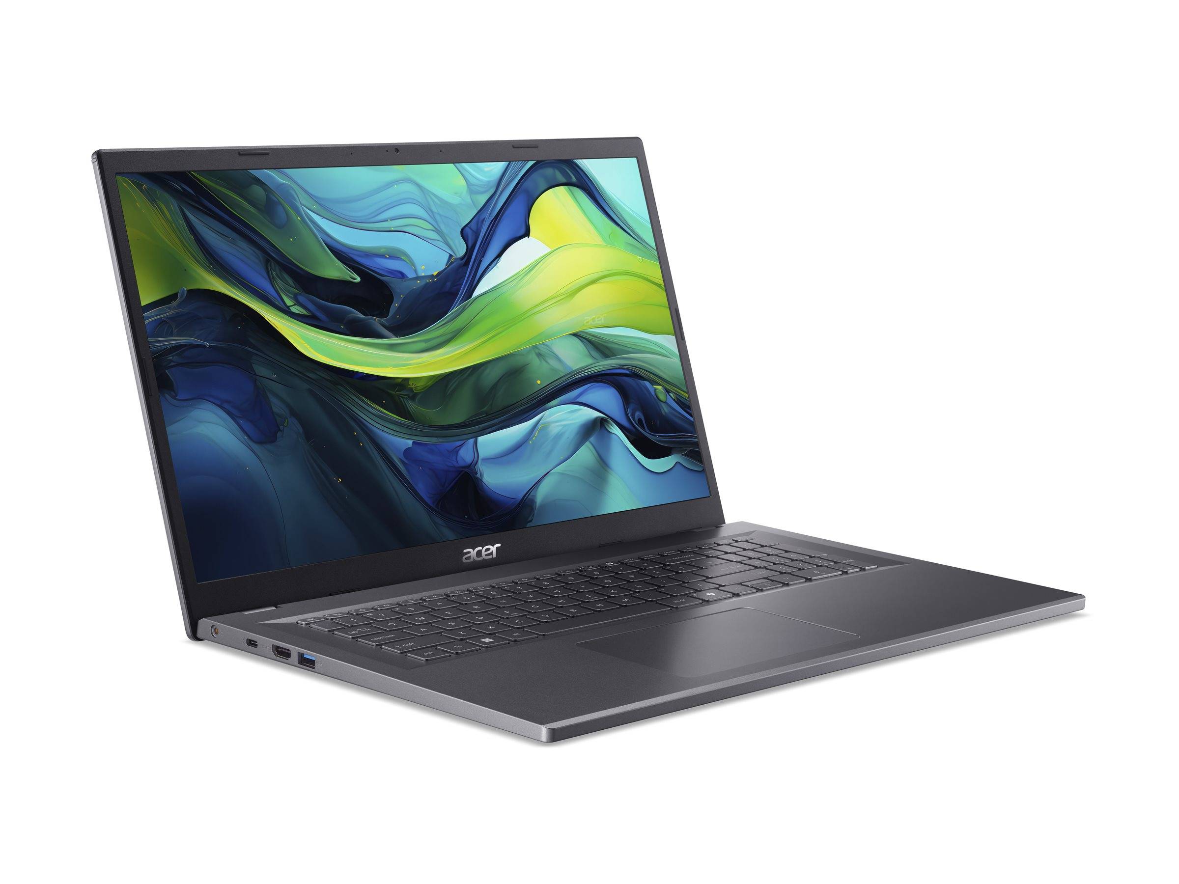 Acer Aspire 17 A17-51M - Intel Core 5 120U / 1.4 GHz - Win 11 Home - Intel Graphics - 16 GB RAM --3