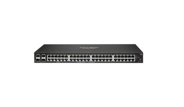 CX6000 Switch 48-Port 1GBase-T 4-Port 1G SFP rackmountfähig