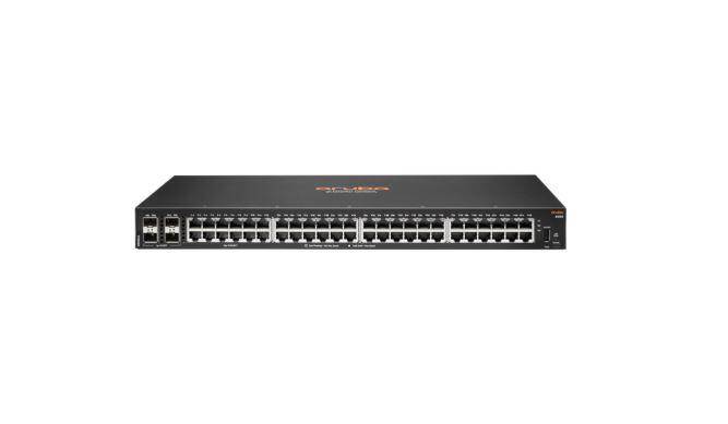 CX6000 Switch 48-Port 1GBase-T 4-Port 1G SFP rackmountfähig-0