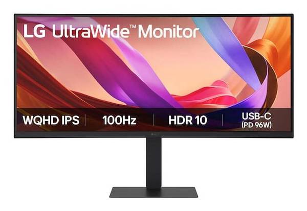 LG 34U650A-B Ultrawide Quad HD Curved Display 86,71 cm (34"")