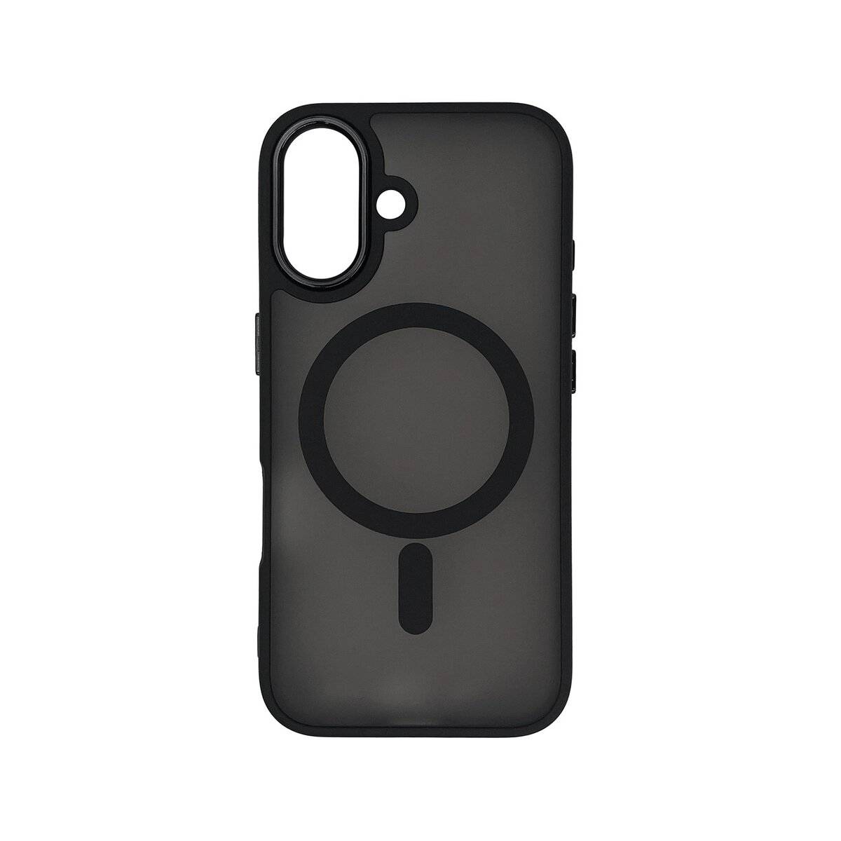 Fashion Case für Samsung Galaxy S26 Plus Schwarz Magnetisch Handyhülle-0