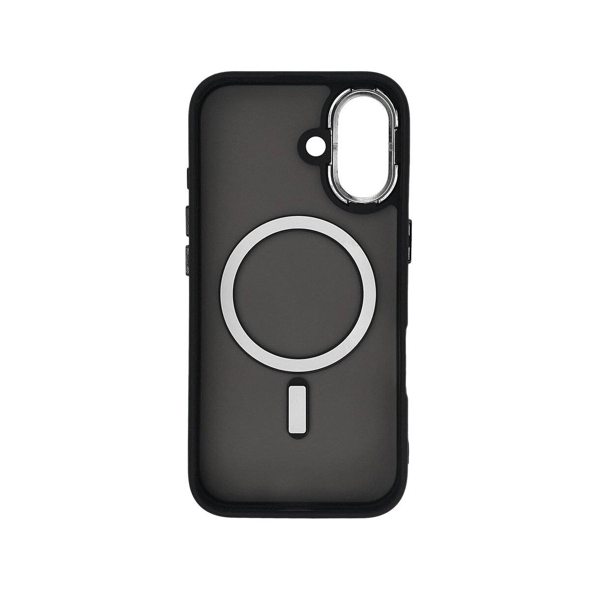 Fashion Case für Samsung Galaxy S26 Plus Schwarz Magnetisch Handyhülle-2
