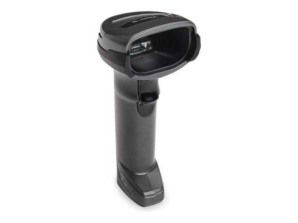 Zebra DS4678: AREA IMAGER STANDARD RANGE CORDLESS TWILIGHT BLACK Barcode-Scanner