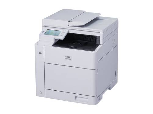OKI MC554dn - Multifunktionsdrucker - Farbe - LED - A4 (210 x 297 mm)