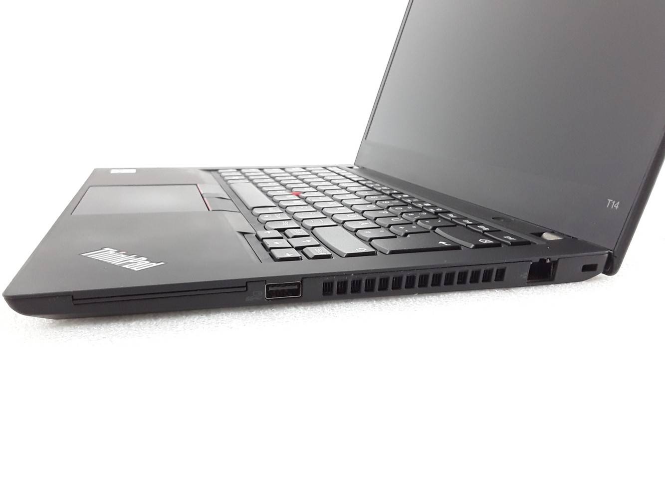 Lenovo ThinkPad T14 Gen1 14" FHD i7-10610U 16GB DDR4 256GB NVMe SSD Webcam Win11Pro - Refurbished A--2