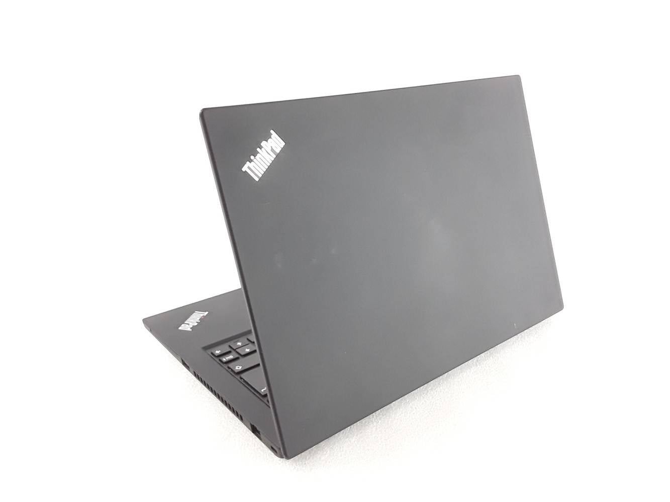 Lenovo ThinkPad T14 Gen1 14" FHD i7-10610U 16GB DDR4 256GB NVMe SSD Webcam Win11Pro - Refurbished A--3