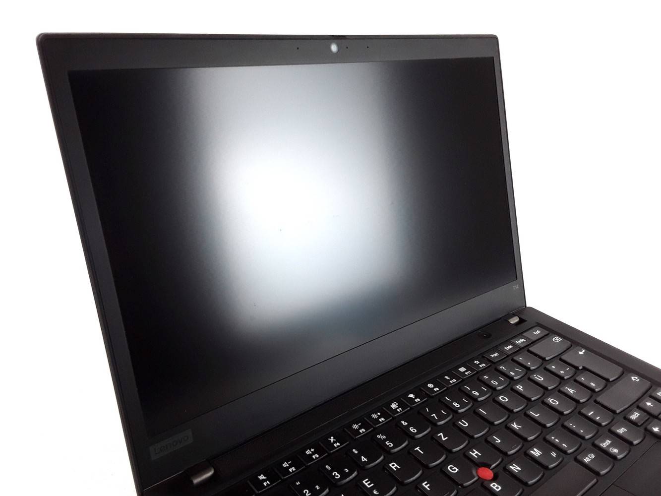 Lenovo ThinkPad T14 Gen1 14" FHD i7-10610U 16GB DDR4 256GB NVMe SSD Webcam Win11Pro - Refurbished A--4