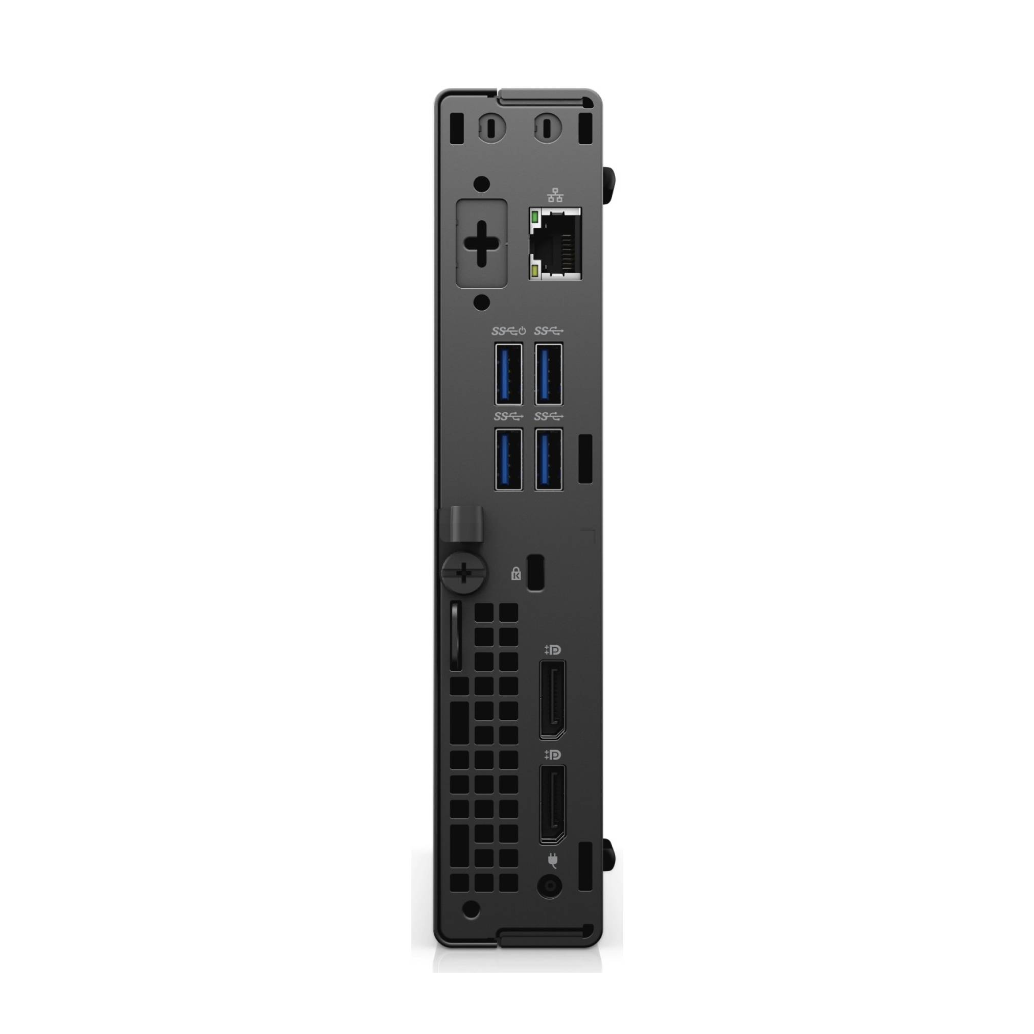Dell Optiplex 5090 (Micro) PC-System Intel Core i5-10500T 16GB RAM 256GB SSD Win11 Pro-3