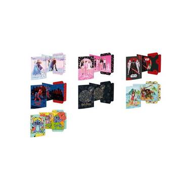 RNK Verlag Zeichenmappe "Disney Stitch", Karton, DIN A3