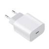 USB-C Ladeadapter 20 W, weiß – Kompaktes Steckernetzteil