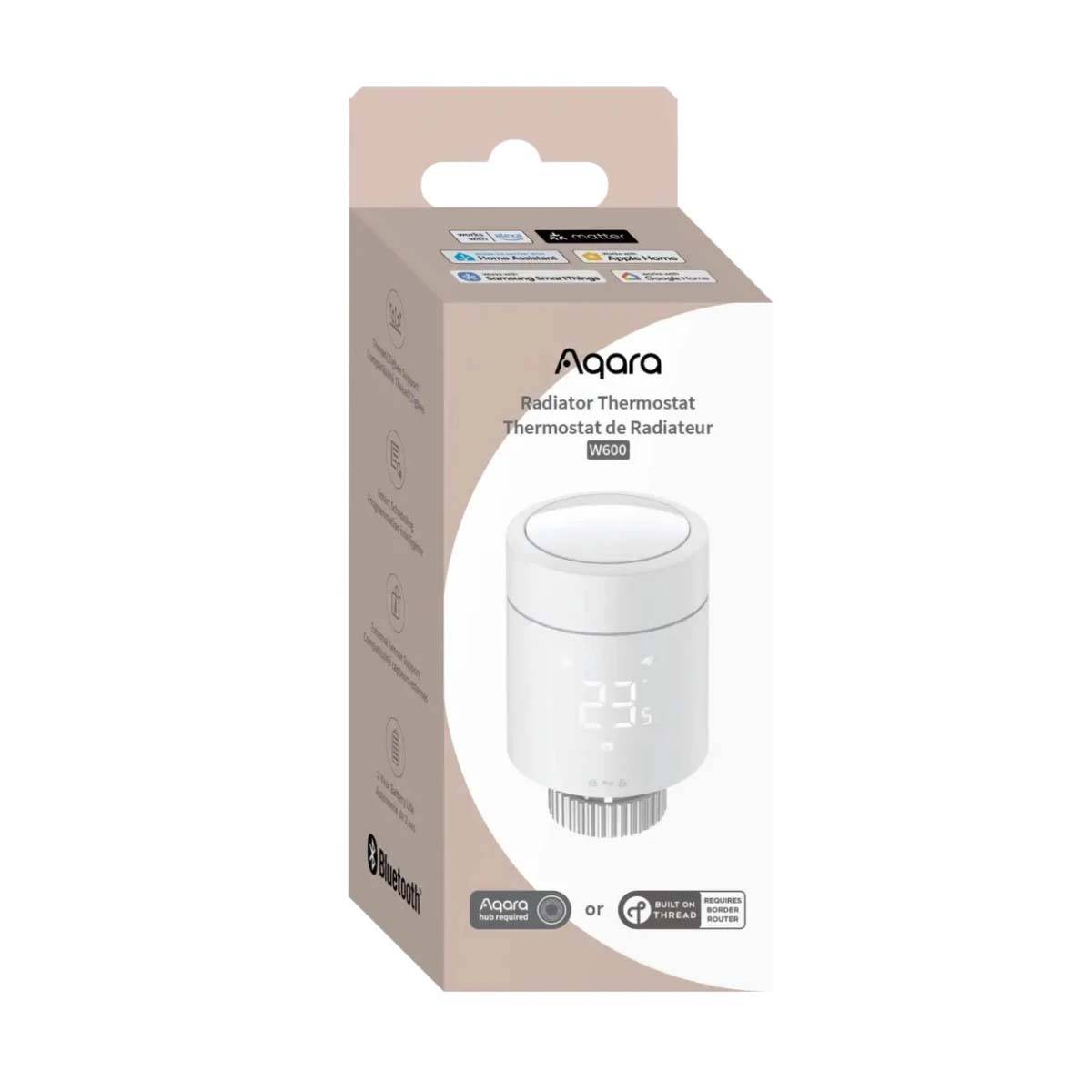 Aqara Radiator Thermostat W600 Home & Living Smart Sonstige-4