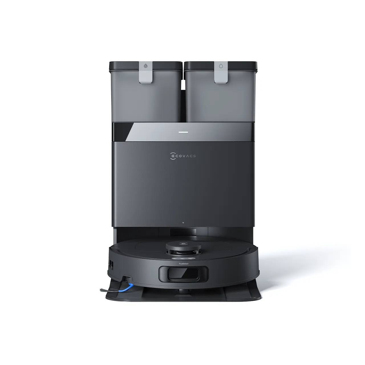Ecovacs DEEBOT Saugroboter T30C Schwarz DLX71-1