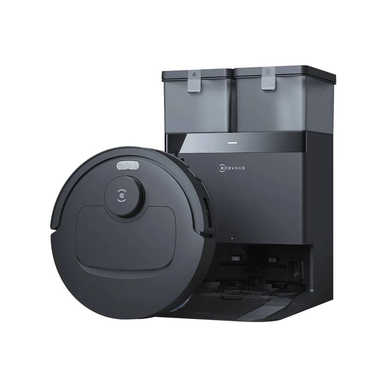 Ecovacs DEEBOT Saugroboter T30C Schwarz DLX71-2