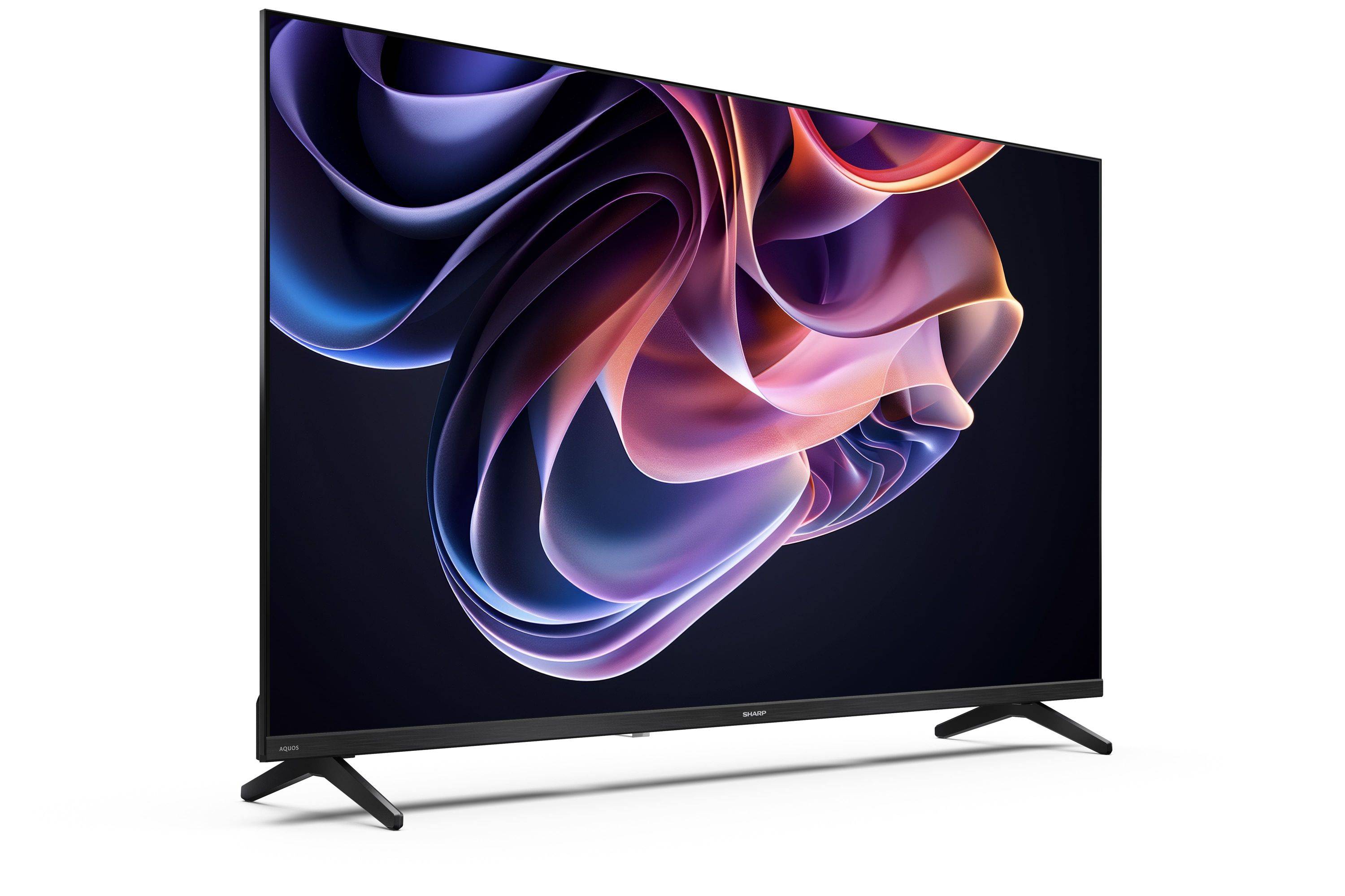 Sharp, 101,6 cm (40"), 1920 x 1080 Pixel, LED, WLAN, DVB-T2, DVB-T, DVB-C, DVB-S, DVB-S2, Schwarz-4