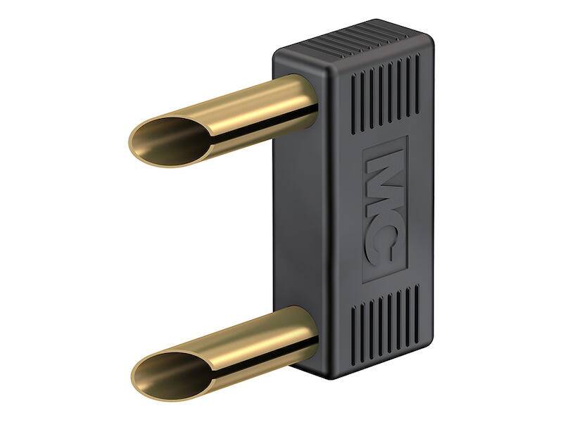Stäubli 4mm Verbindungsstecker KS4-19 /-21-0