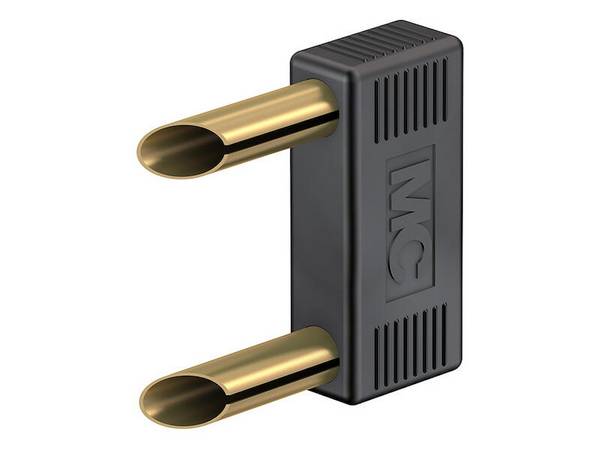 Stäubli 4mm Verbindungsstecker KS4-19 /-21