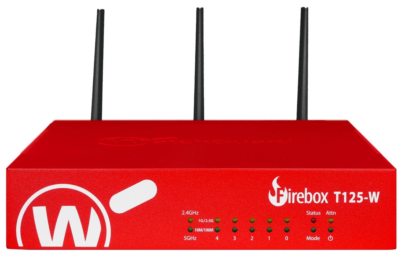 WatchGuard Firebox T125-W - Sicherheitsgerät-0