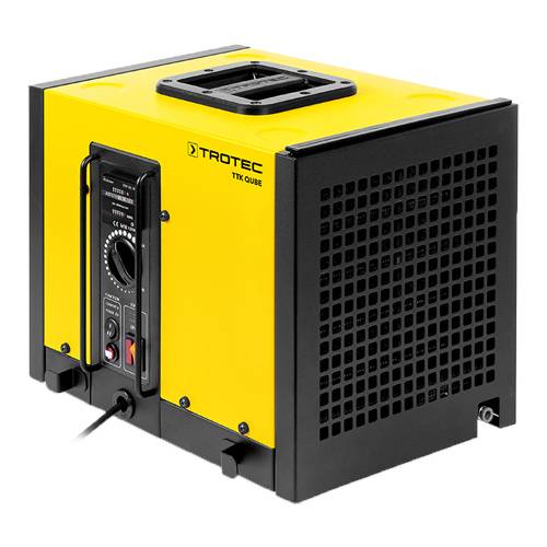 TROTEC TTK Qube - Gewerbe-Kompaktluftentfeuchter (Leistung 20l/24h | Luftmenge 283m³/h | 362W | Kondensatpumpe)-0