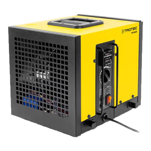 TROTEC TTK Qube - Gewerbe-Kompaktluftentfeuchter (Leistung 20l/24h | Luftmenge 283m³/h | 362W | Kondensatpumpe)-1