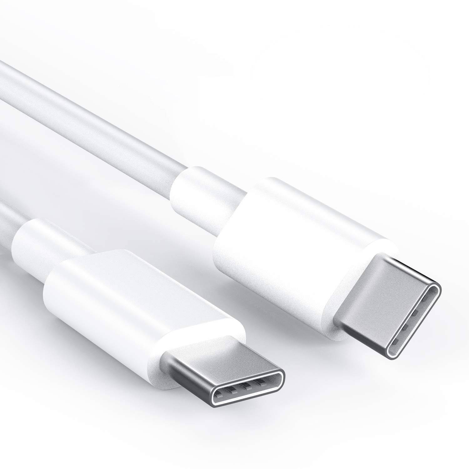 USB-C Ladekabel 1m + 20W USB-C PD Adapter-2