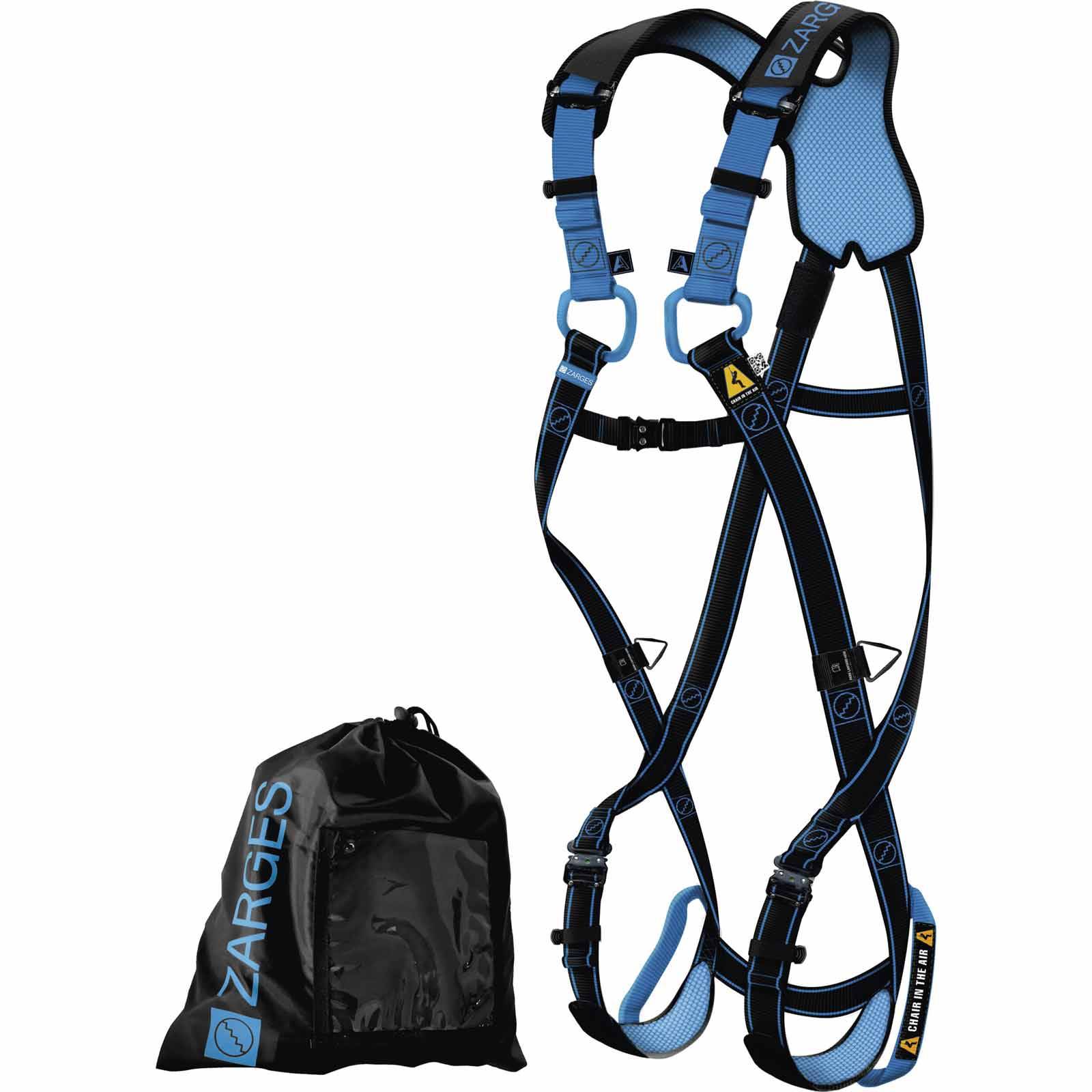 ZARGES Auffanggurt SALVEX Gr.L-XXL 47803 Größe L-XXL-1