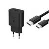 Schnelllade-Set USB-C 25W + 1m USB-C Kabel – für Google Pixel