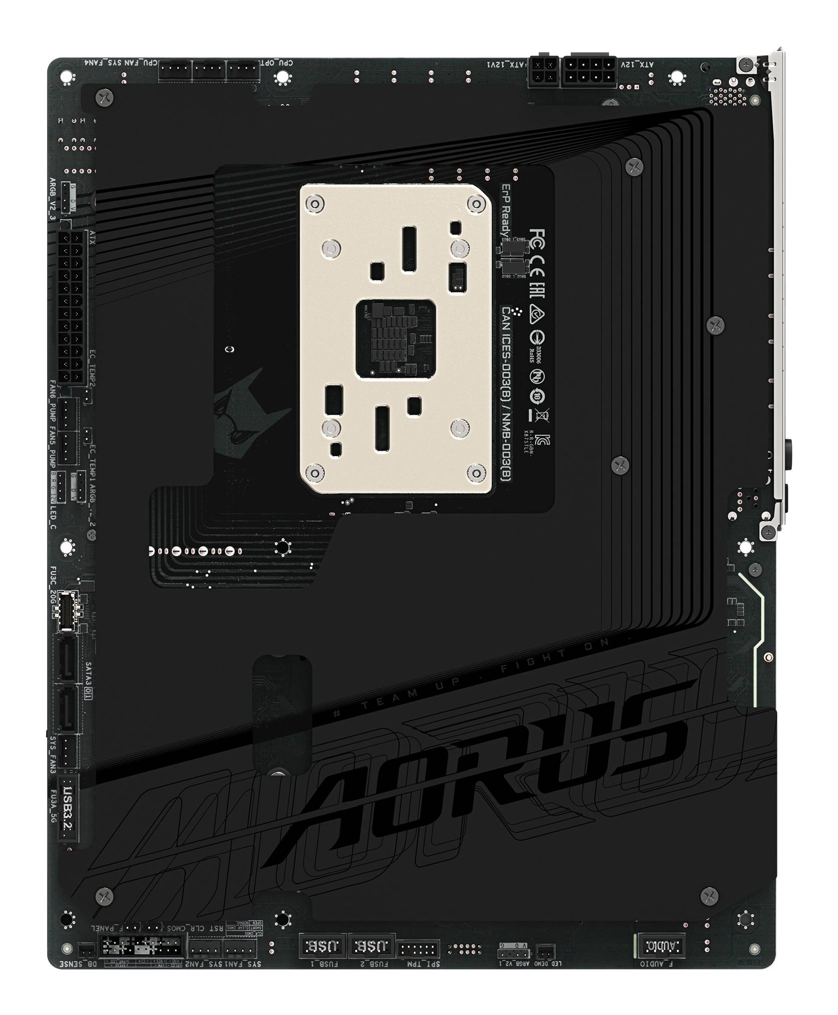 Gigabyte X870 AORUS STEALTH (X870,AM5,ATX,DDR5)-4
