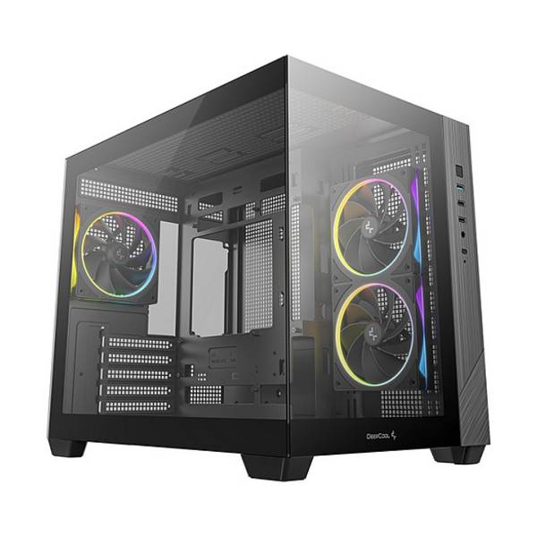 DeepCool CG330 3F Gehäuse
